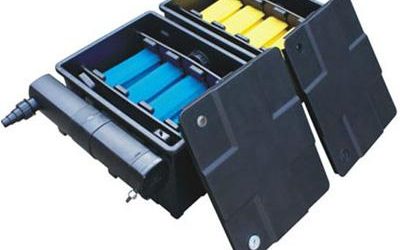 MultiChamber 18000 Pond Filter