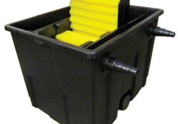 MultiChamber 9000 Pond Filter