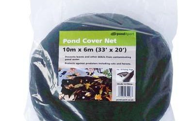 Pond Cover Net 10x6m