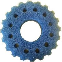 Small SpinClean foam Blue (coarse) 4500/6000