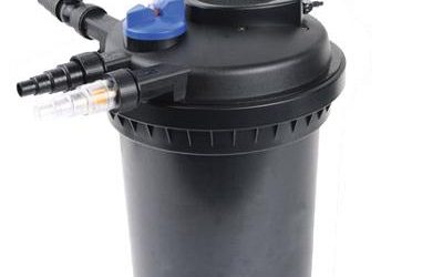 SpinClean Pressure Filter 20000 24w