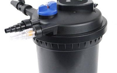 SpinClean Pressure Filter 8000  13w