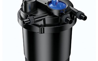 SpinCleanAUTO Pressure Filter 20000 24w