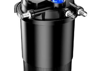 SpinCleanAUTO Pressure Filter 40000 55w