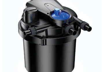 SpinCleanAUTO Pressure Filter 4500 11w