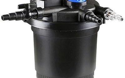 SpinCleanAUTO Pressure Filter 8000 13w