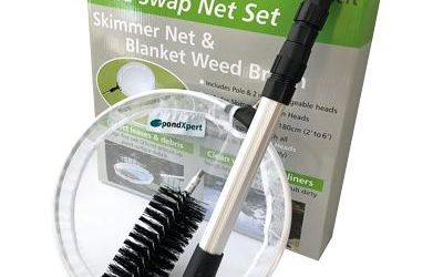 Swap Net Set (Brush & Skimmer)