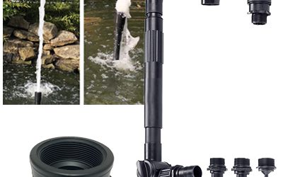 VariFlow 20/30000 Fountain Head Kit