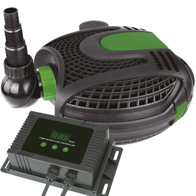 Variflow Strainer+ Pump 5000 (NEW)