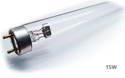 15W T8 UV Bulb (OUTER OF 25)