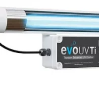 220w Titanium Lined Commercial UV (Free Standing)
