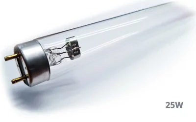 25W T8 UV Bulb (OUTER OF 25)