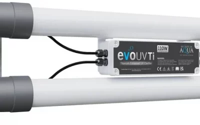 330w Titanium Lined Commercial UV (Free Standing)