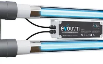 440w Titanium Lined Commercial UV (Ladder)