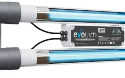 550w Titanium Lined Commercial UV (Free Standing)