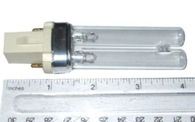 5W PL-S UV Bulb (OUTER OF 10)