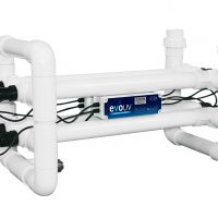 EA 220 Watt Commercial UV ( Free Standing )