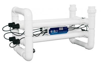 EA 220 Watt Commercial UV ( Free Standing )