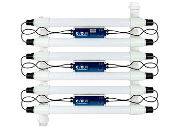 EA 220 Watt Commercial UV ( Ladder)