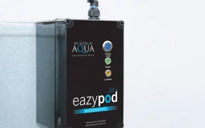 Eazypod Green Automatic UV