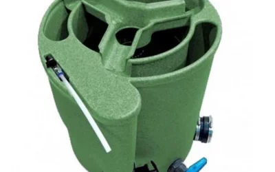 Eazypod UV – Green
