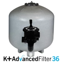 Prs Filter Side K+ EA 36"x2" With Mport 2.5kg