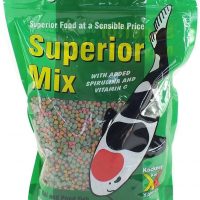 2mm Superior Mix Food 1kg x 8 pack