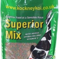 2mm Superior Mix Food 5kg x 2 pack