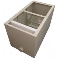 BURTON 1100 FLAT BOTTOM BIO CHAMBER