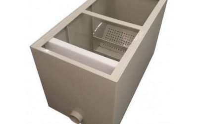 BURTON 1100 FLAT BOTTOM BIO CHAMBER