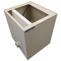 BURTON 600 FLAT BOTTOM BIO CHAMBER