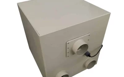 BURTON BD-300 CUBE with  20W UV