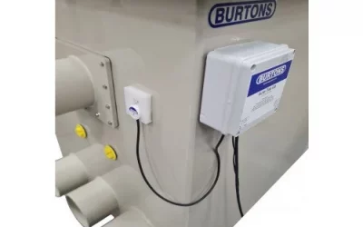 Non-Contact Auto Top Up