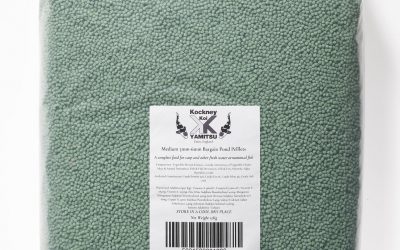 Bargain Carp Pellet (5mm / 6mm – MED) 15kgs