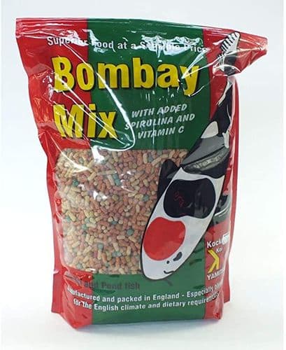 Bombay Mix 1kg x 8 pack