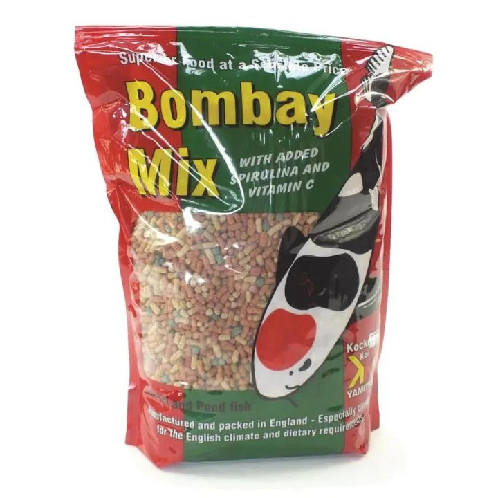 Bombay Mix 2kg x 4 pack