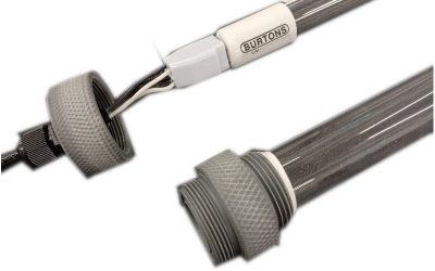 Burton Stainless Steel UV Units- SUBMERSIBLE