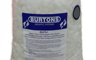 Burtons Bio Media