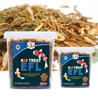 EFL Summer Fish Treat 350gm Tub