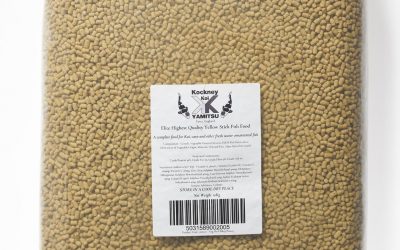 ELITE YELLOW Stix Sack 10kg – High Quality