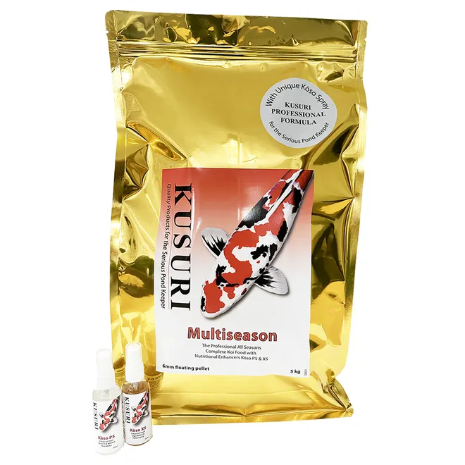 Kusuri Multiseason 5kg With Koso