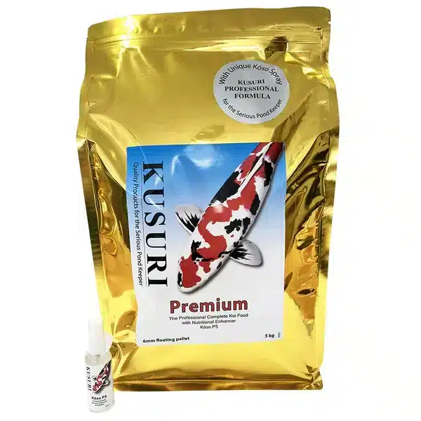 Kusuri Premium 5kg with Koso