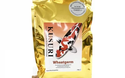Kusuri Wheatgerm 5kg with Koso