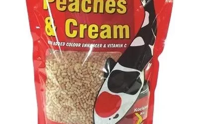 Peaches & Cream Stix 1kg x 8 pack