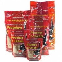 Peaches & Cream Stix 2.5kg x 4 pack