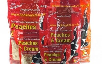 Peaches & Cream Stix 2.5kg x 4 pack