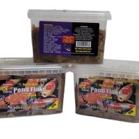 Pond & Coldwater Flake - 60gm Tub