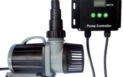 Pondxpert 10000 varipump