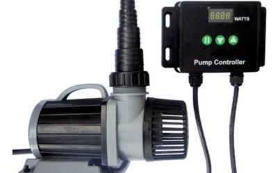 Pondxpert 20000 varipump