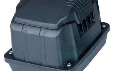 Pondxpert air pump 1200